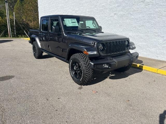 new 2025 Jeep Gladiator car, priced at $46,945