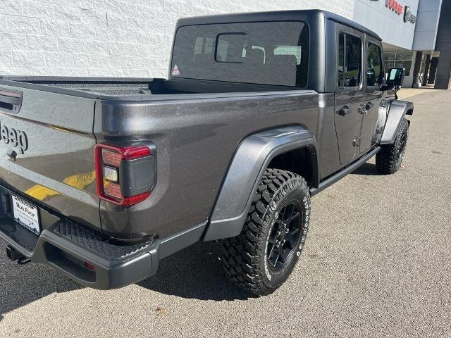 new 2025 Jeep Gladiator car, priced at $46,945