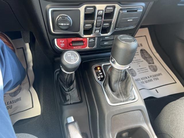 new 2025 Jeep Gladiator car, priced at $46,945