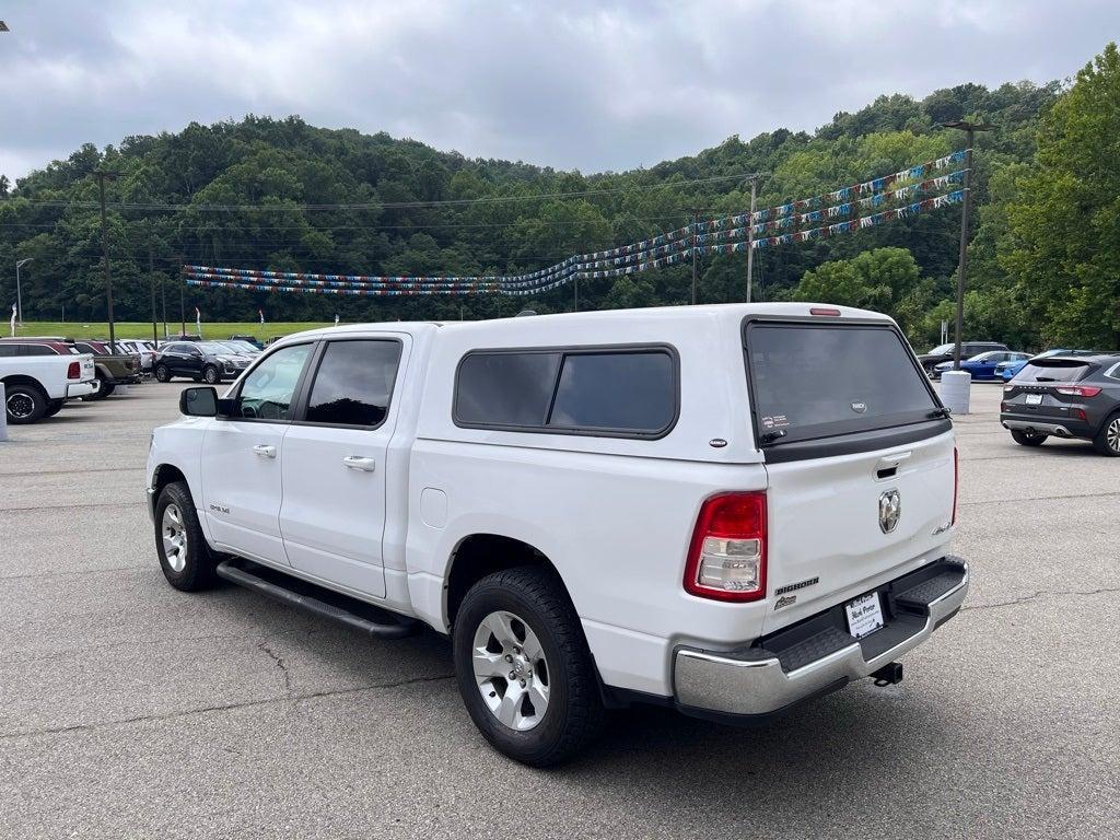 used 2022 Ram 1500 car, priced at $32,178