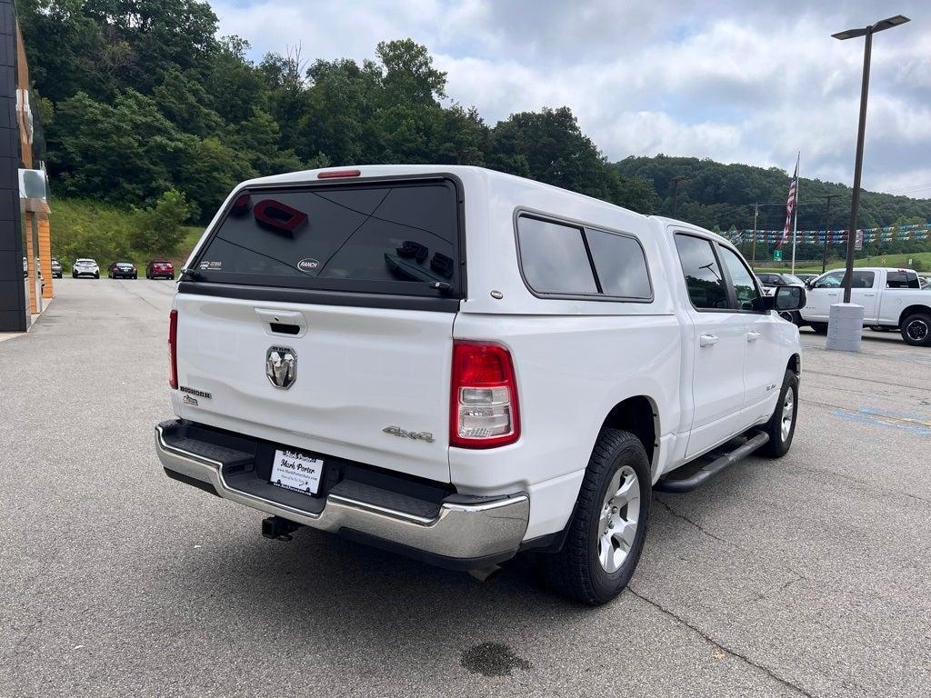 used 2022 Ram 1500 car, priced at $32,178