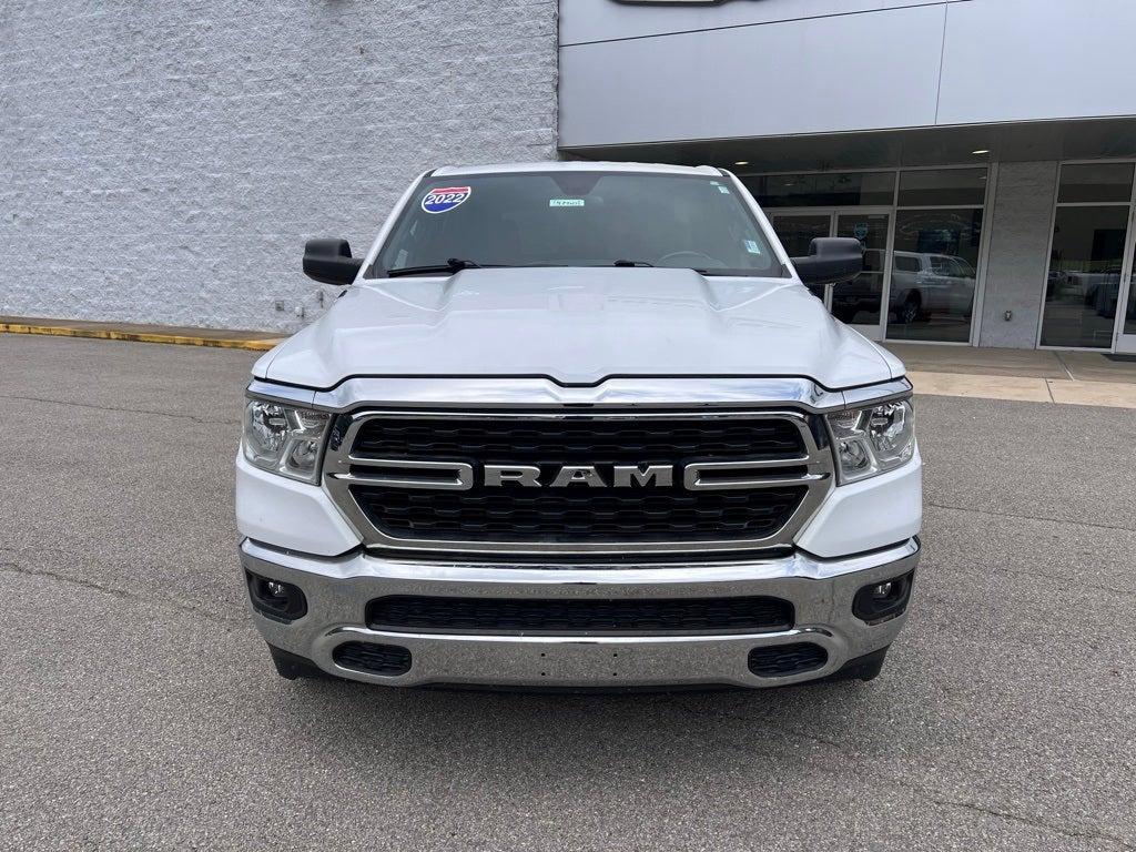 used 2022 Ram 1500 car, priced at $32,178
