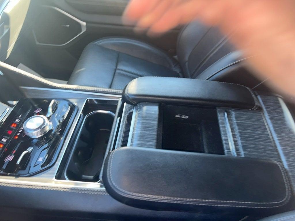 used 2024 Jeep Wagoneer L car, priced at $60,950