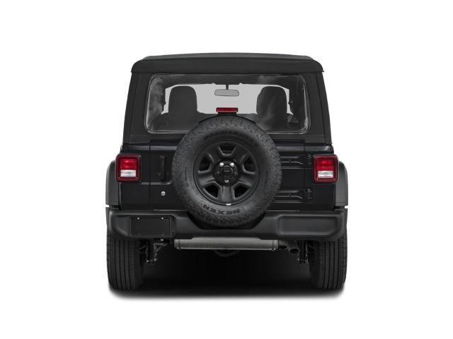 new 2026 Jeep Wrangler car, priced at $54,905