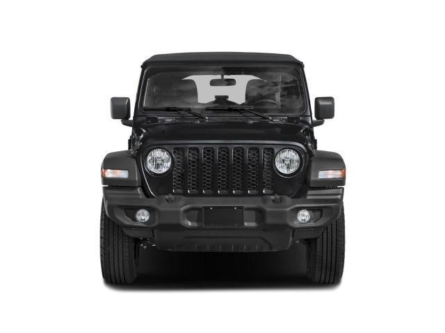 new 2026 Jeep Wrangler car, priced at $54,905
