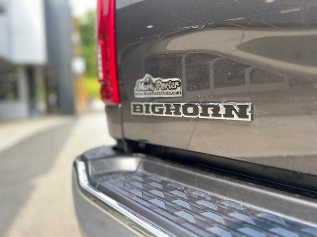 new 2025 Ram 2500 car, priced at $66,396
