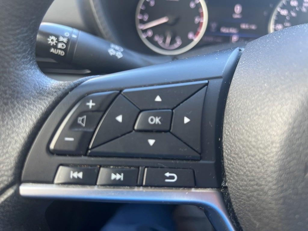 used 2024 Nissan Sentra car, priced at $19,820