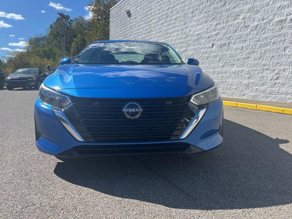 used 2024 Nissan Sentra car, priced at $19,820