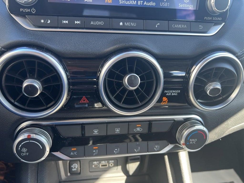 used 2024 Nissan Sentra car, priced at $19,820