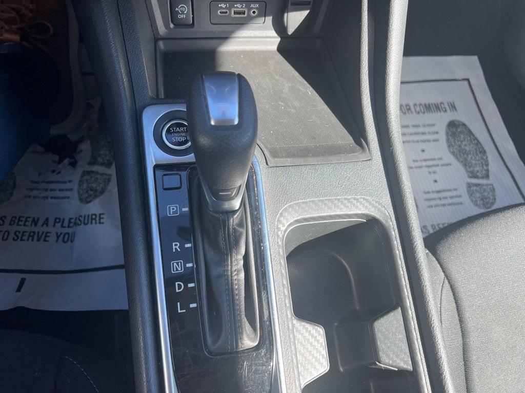 used 2024 Nissan Sentra car, priced at $19,820