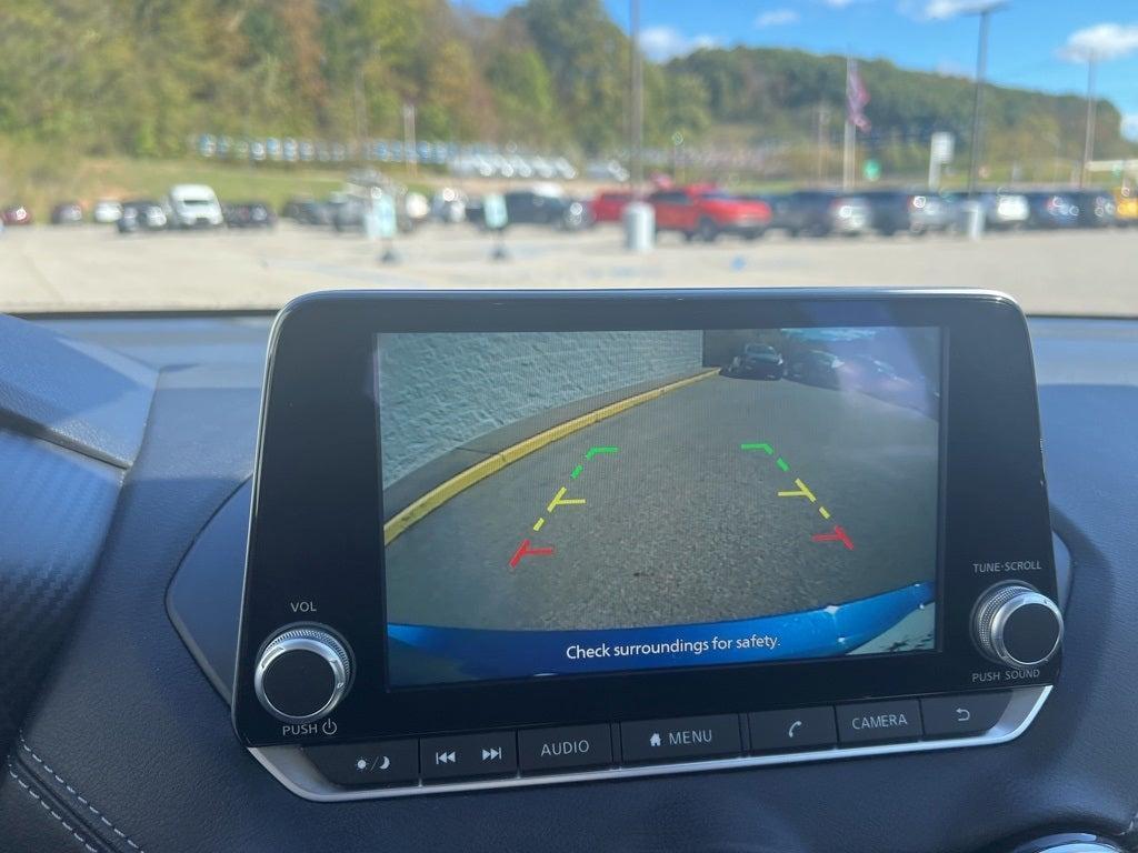 used 2024 Nissan Sentra car, priced at $19,820