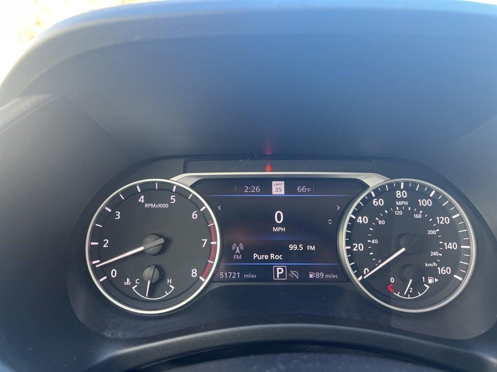 used 2024 Nissan Sentra car, priced at $19,820