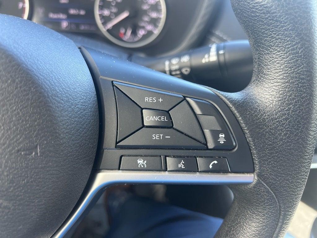 used 2024 Nissan Sentra car, priced at $19,820