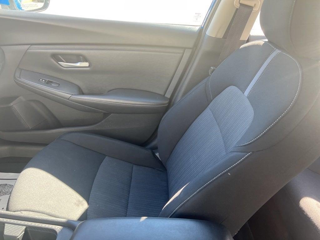 used 2024 Nissan Sentra car, priced at $19,820