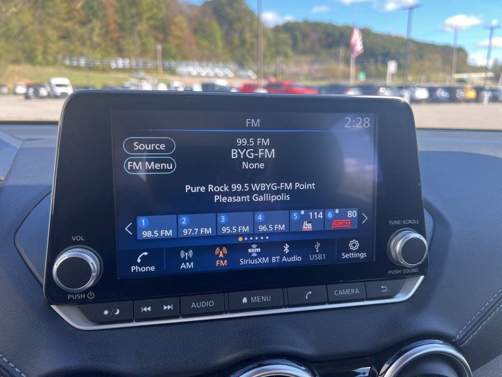 used 2024 Nissan Sentra car, priced at $19,820