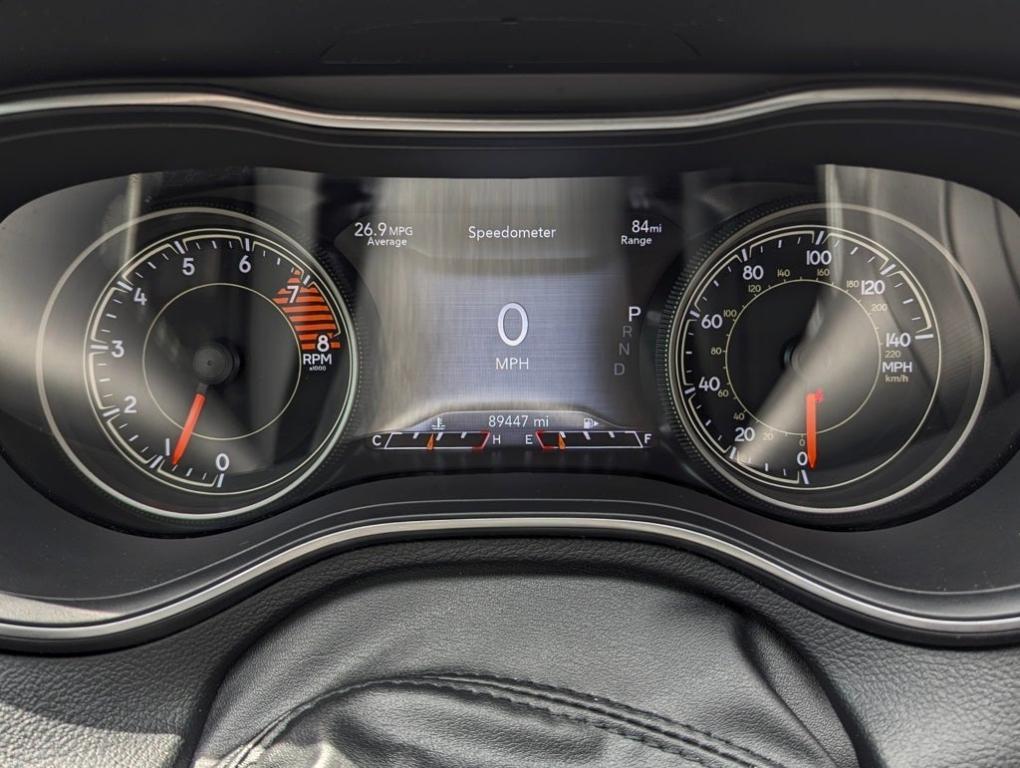 used 2019 Jeep Cherokee car, priced at $20,500