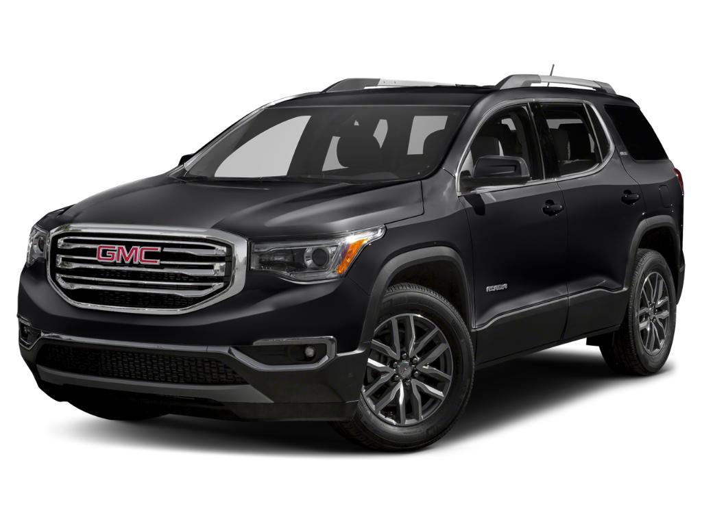 used 2019 GMC Acadia car, priced at $21,500