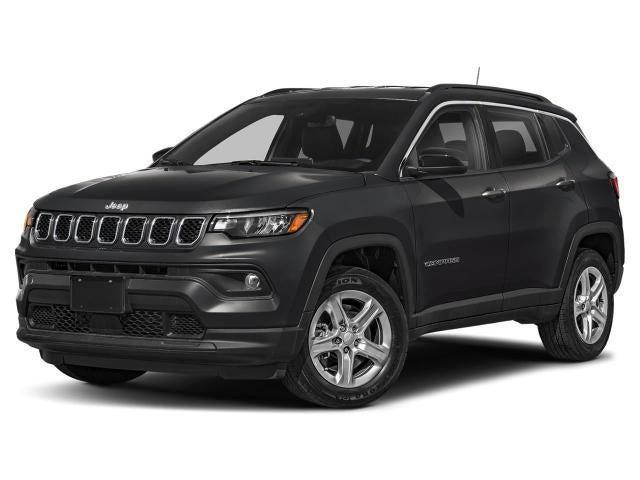 new 2026 Jeep Compass car, priced at $31,930