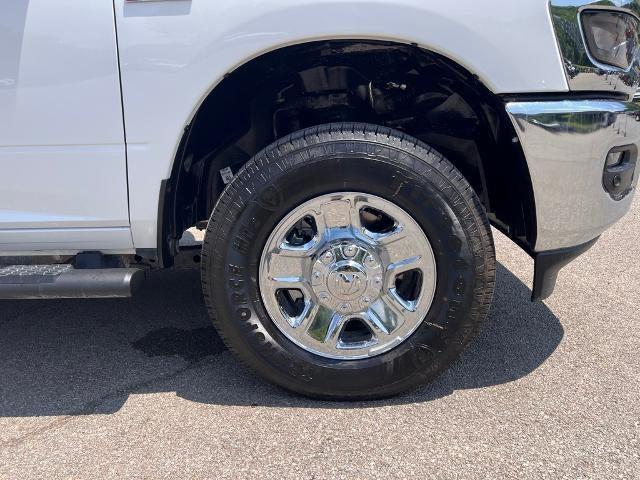 new 2025 Ram 2500 car, priced at $62,547