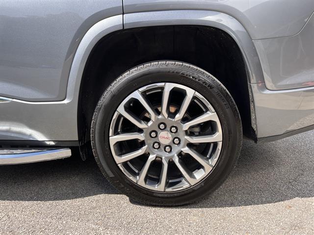 used 2021 GMC Acadia car, priced at $28,882