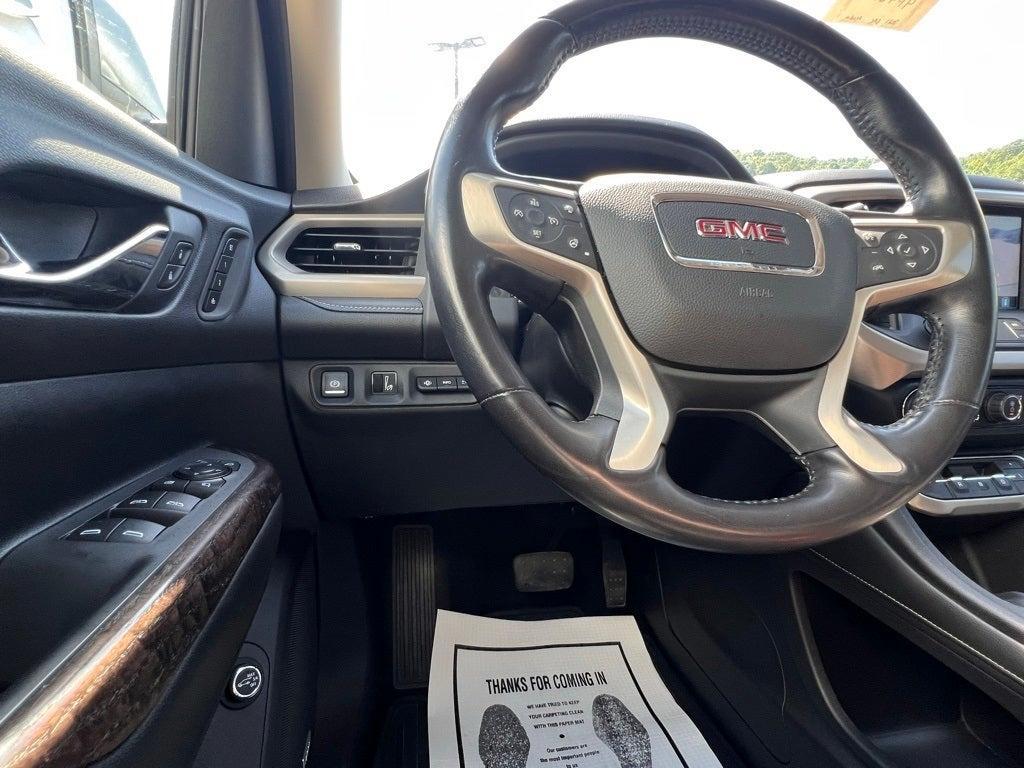 used 2021 GMC Acadia car, priced at $30,995
