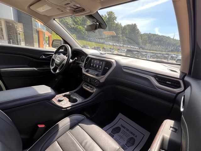 used 2021 GMC Acadia car, priced at $28,882