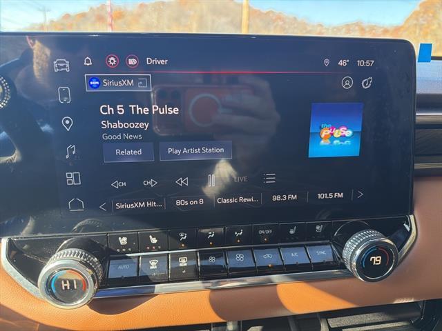 used 2024 GMC Canyon car, priced at $43,979