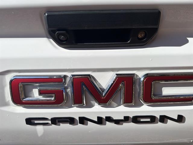 used 2024 GMC Canyon car, priced at $43,979