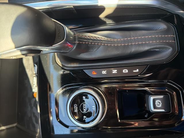 used 2024 GMC Canyon car, priced at $43,979