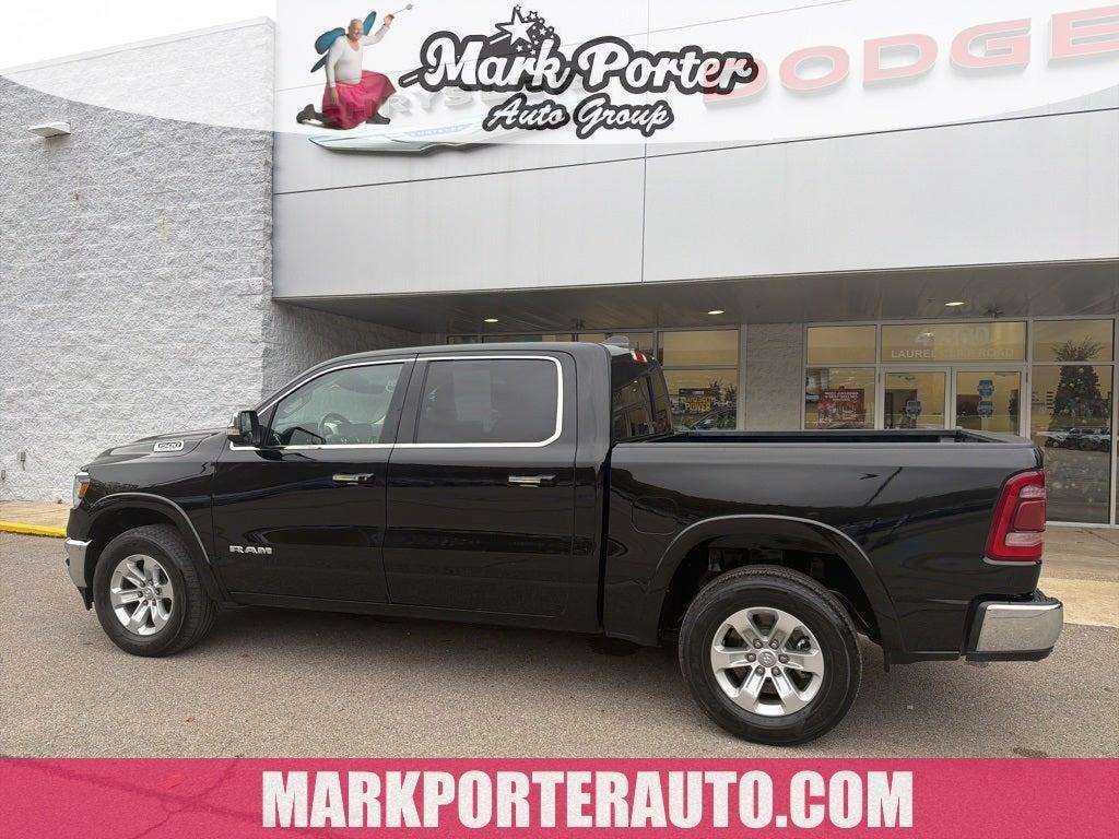 used 2022 Ram 1500 car, priced at $41,790