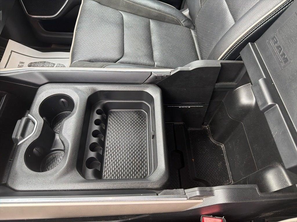 used 2022 Ram 1500 car, priced at $41,790