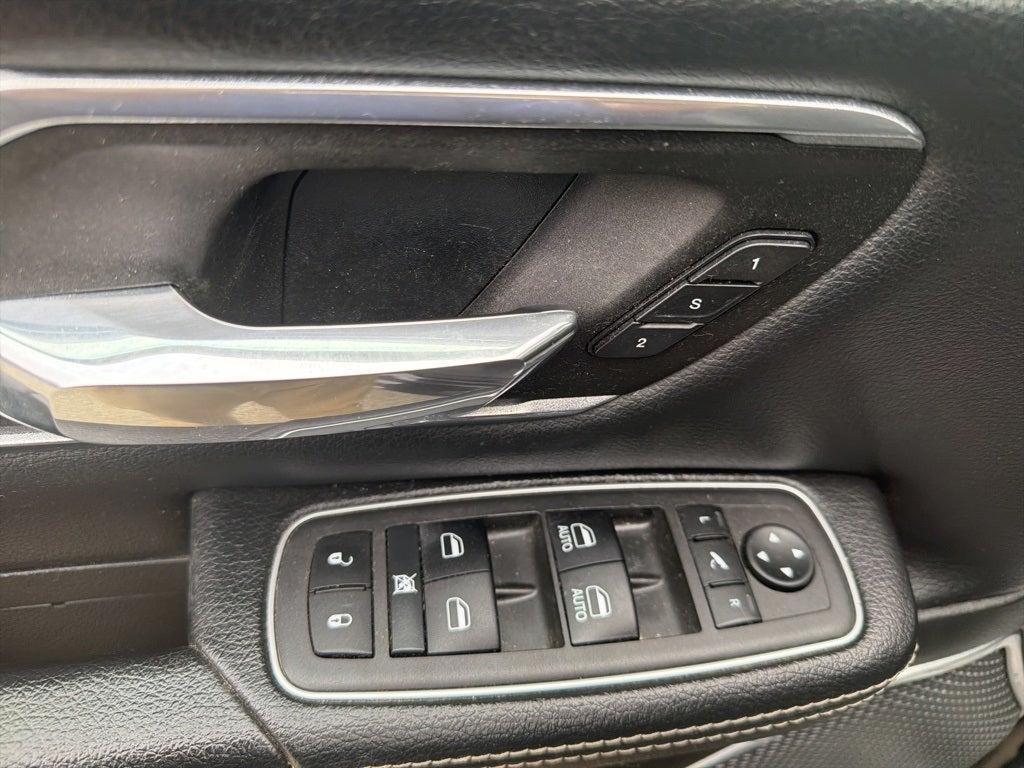 used 2022 Ram 1500 car, priced at $41,790