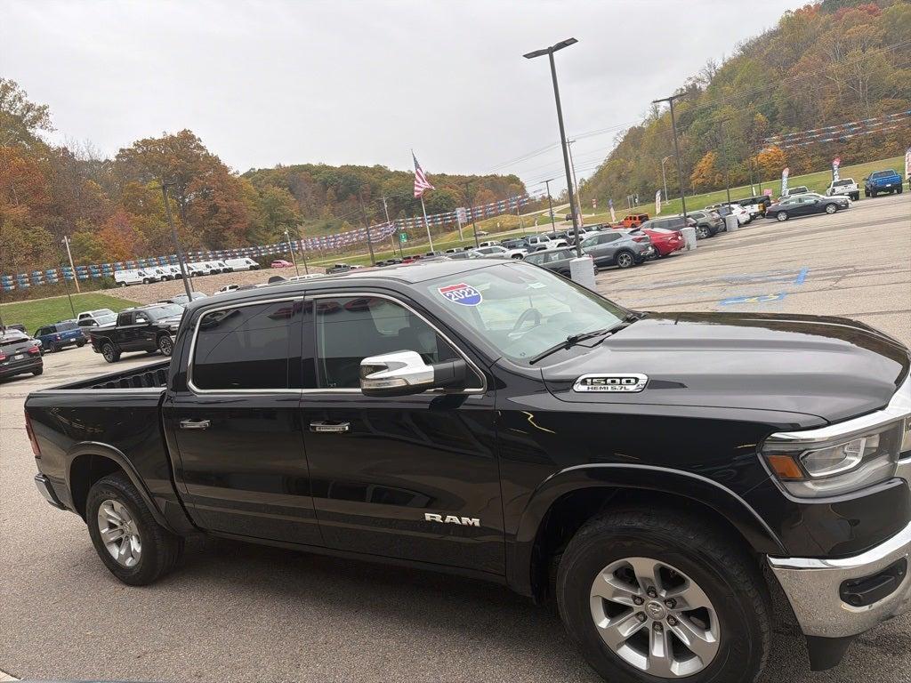 used 2022 Ram 1500 car, priced at $41,790