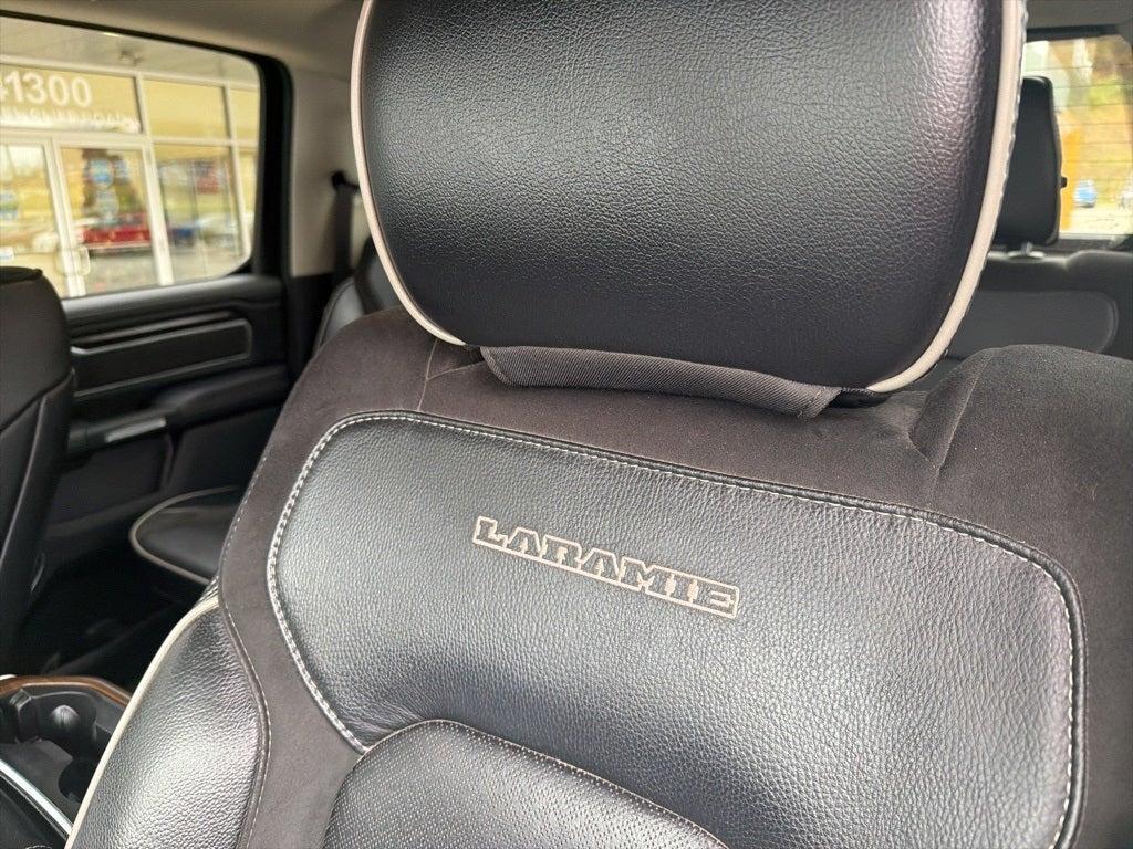 used 2022 Ram 1500 car, priced at $41,790