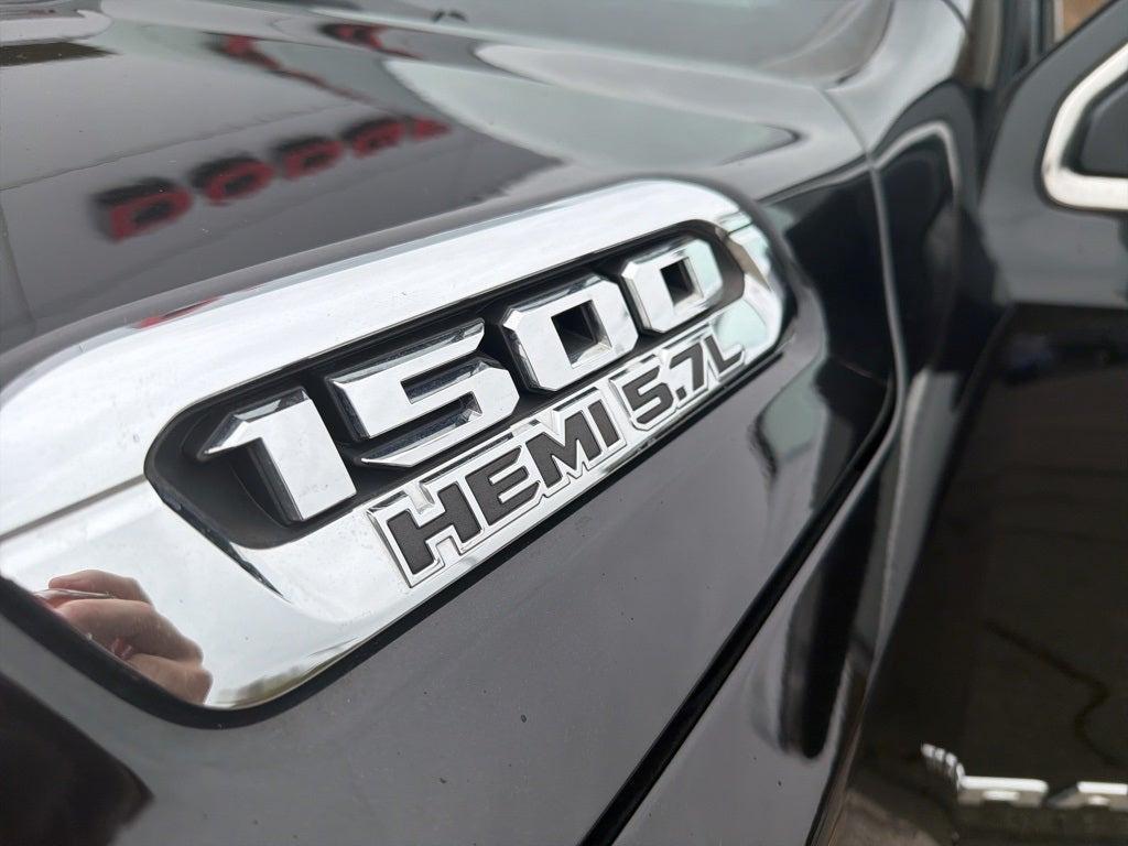 used 2022 Ram 1500 car, priced at $41,790