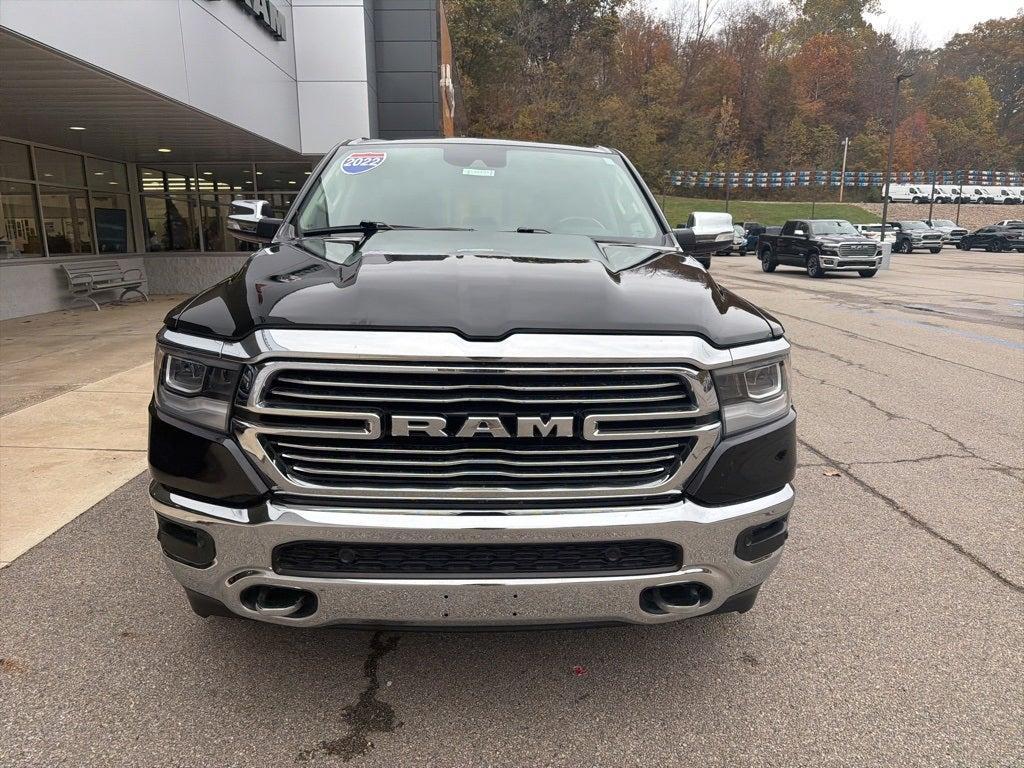 used 2022 Ram 1500 car, priced at $41,790