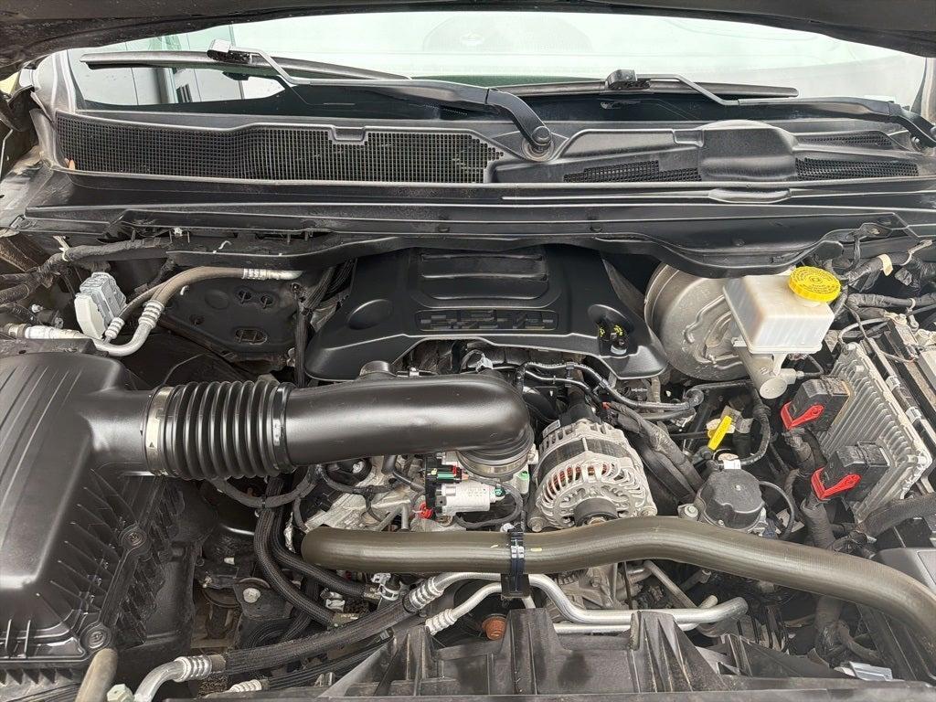 used 2022 Ram 1500 car, priced at $41,790