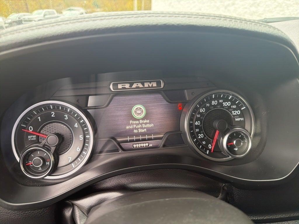 used 2022 Ram 1500 car, priced at $41,790