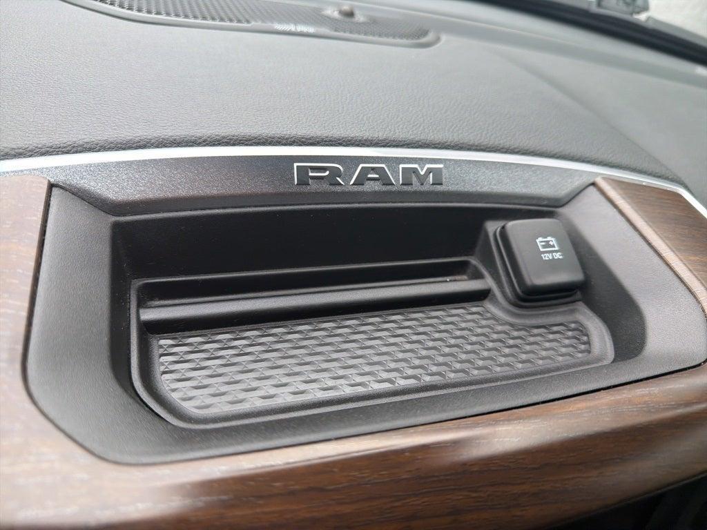 used 2022 Ram 1500 car, priced at $41,790