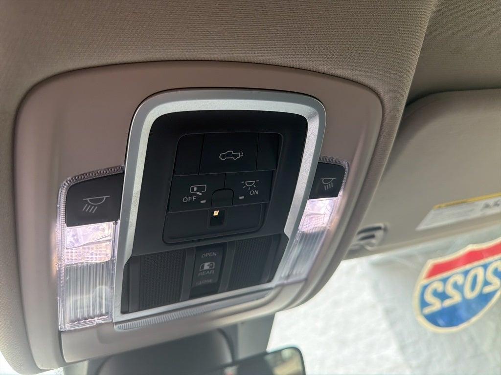 used 2022 Ram 1500 car, priced at $41,790