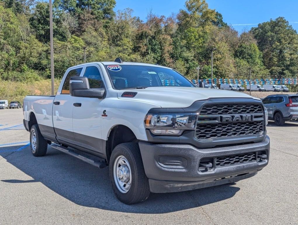 used 2024 Ram 2500 car, priced at $48,975