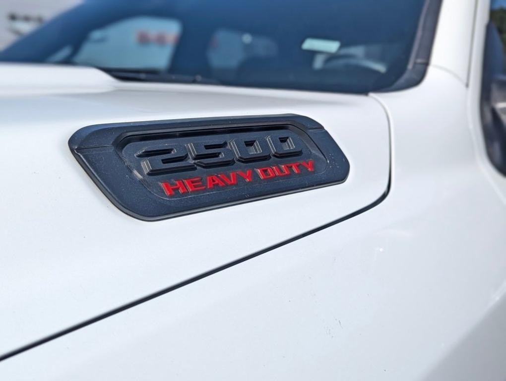 used 2024 Ram 2500 car, priced at $48,975