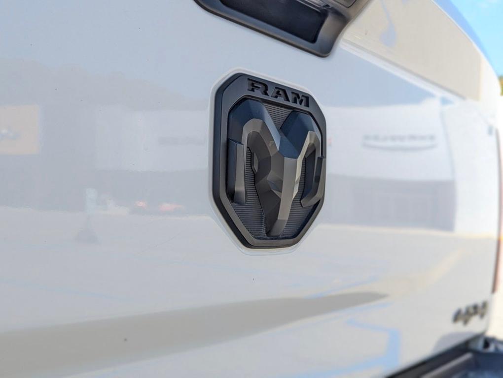 used 2024 Ram 2500 car, priced at $48,975