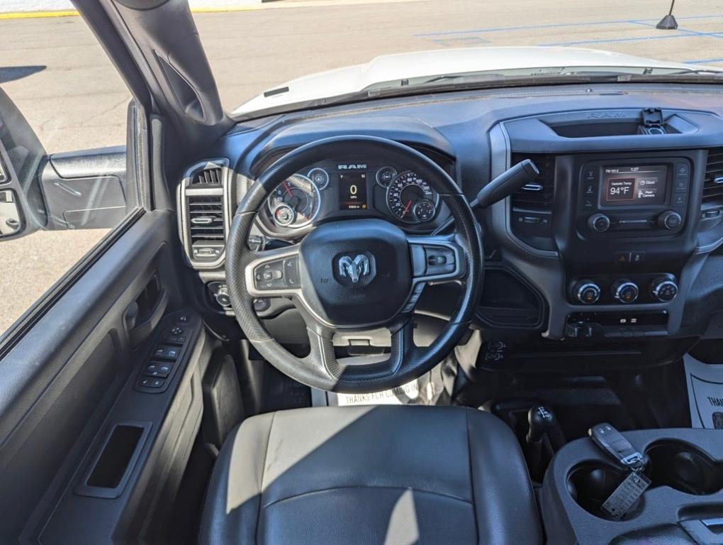 used 2024 Ram 2500 car, priced at $48,975