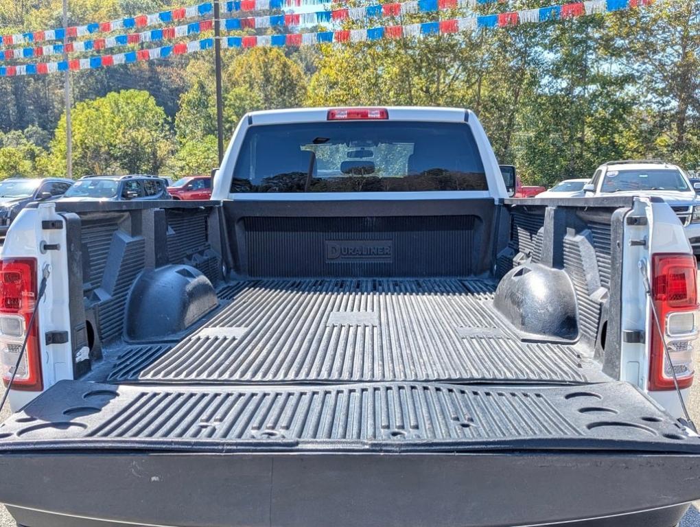 used 2024 Ram 2500 car, priced at $48,975
