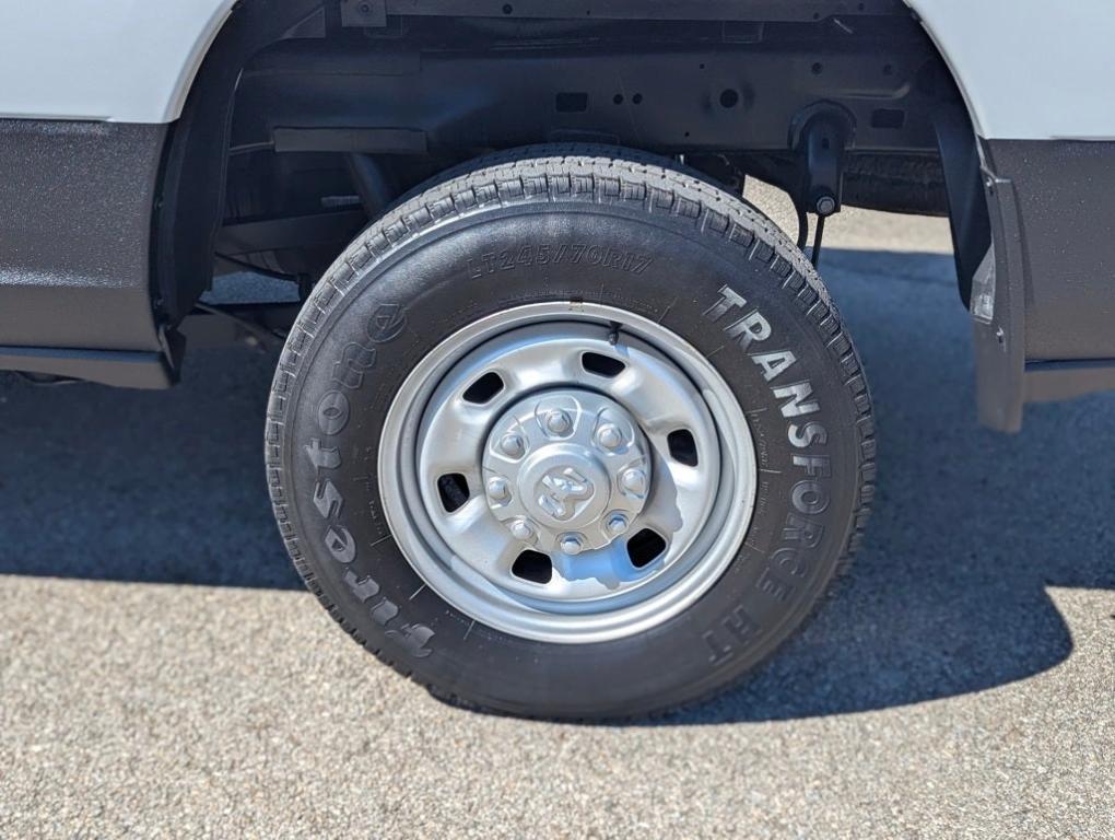 used 2024 Ram 2500 car, priced at $48,975