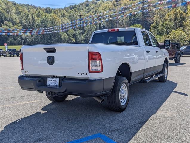 used 2024 Ram 2500 car, priced at $48,975