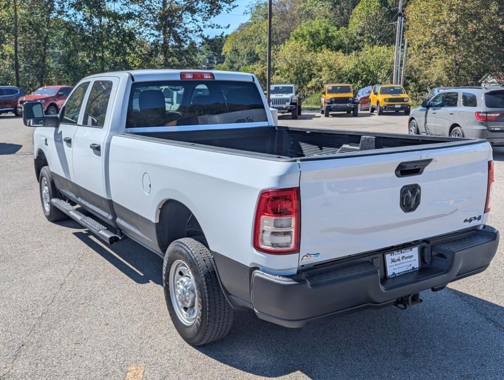 used 2024 Ram 2500 car, priced at $48,975
