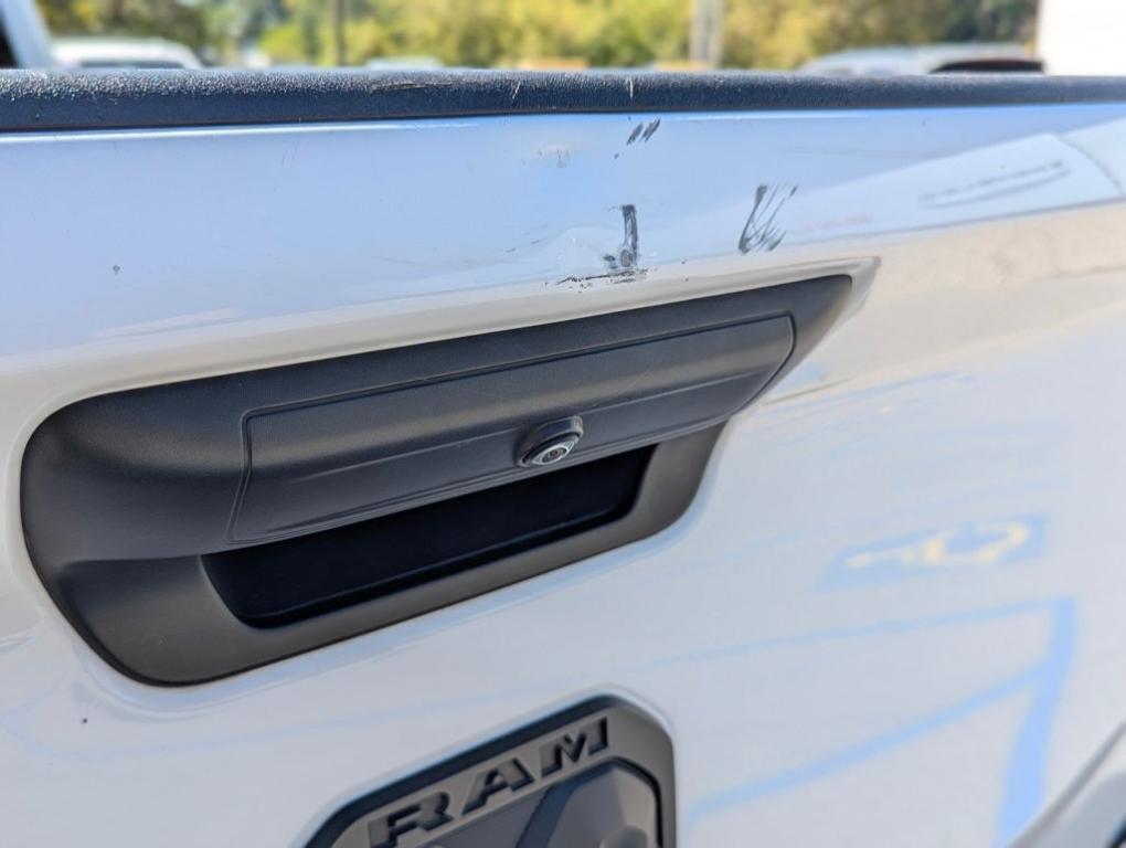 used 2024 Ram 2500 car, priced at $48,975