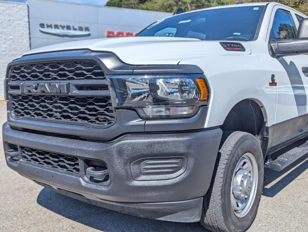 used 2024 Ram 2500 car, priced at $48,975